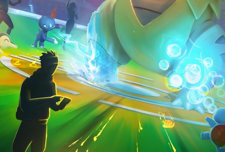 Pokemon GO Adds Helpful New Raid Feature