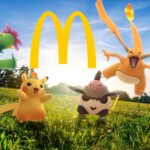 Pokemon GO Announces New Partnership With McDonald's