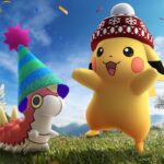 Pokemon GO Announces New Year's 2025 Event