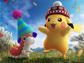 Pokemon GO Announces New Year's 2025 Event