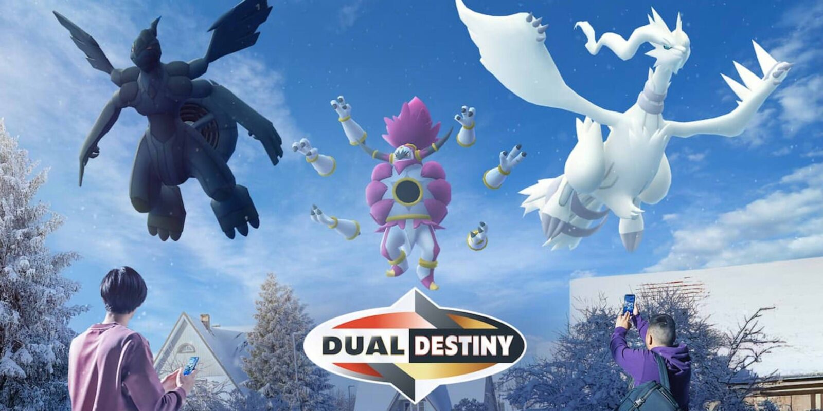 Pokemon GO: Dual Destiny - All Pokemon Debuts & Shiny Chances