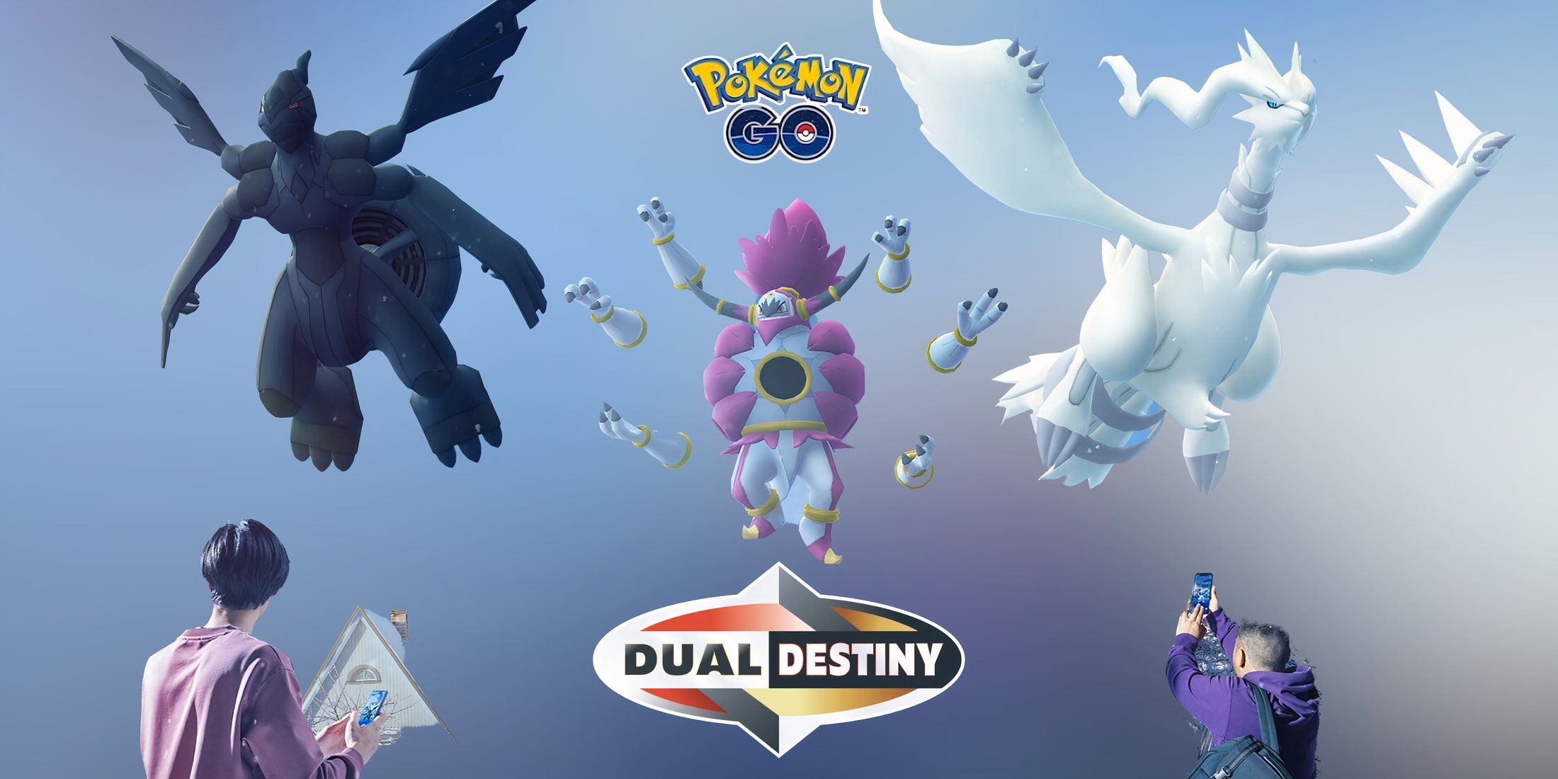 Pokemon GO Dual Destiny All Special Research Tasks And Rewards