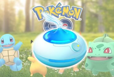 Pokemon GO Fan Finds 'Real-Life' Daily Incense