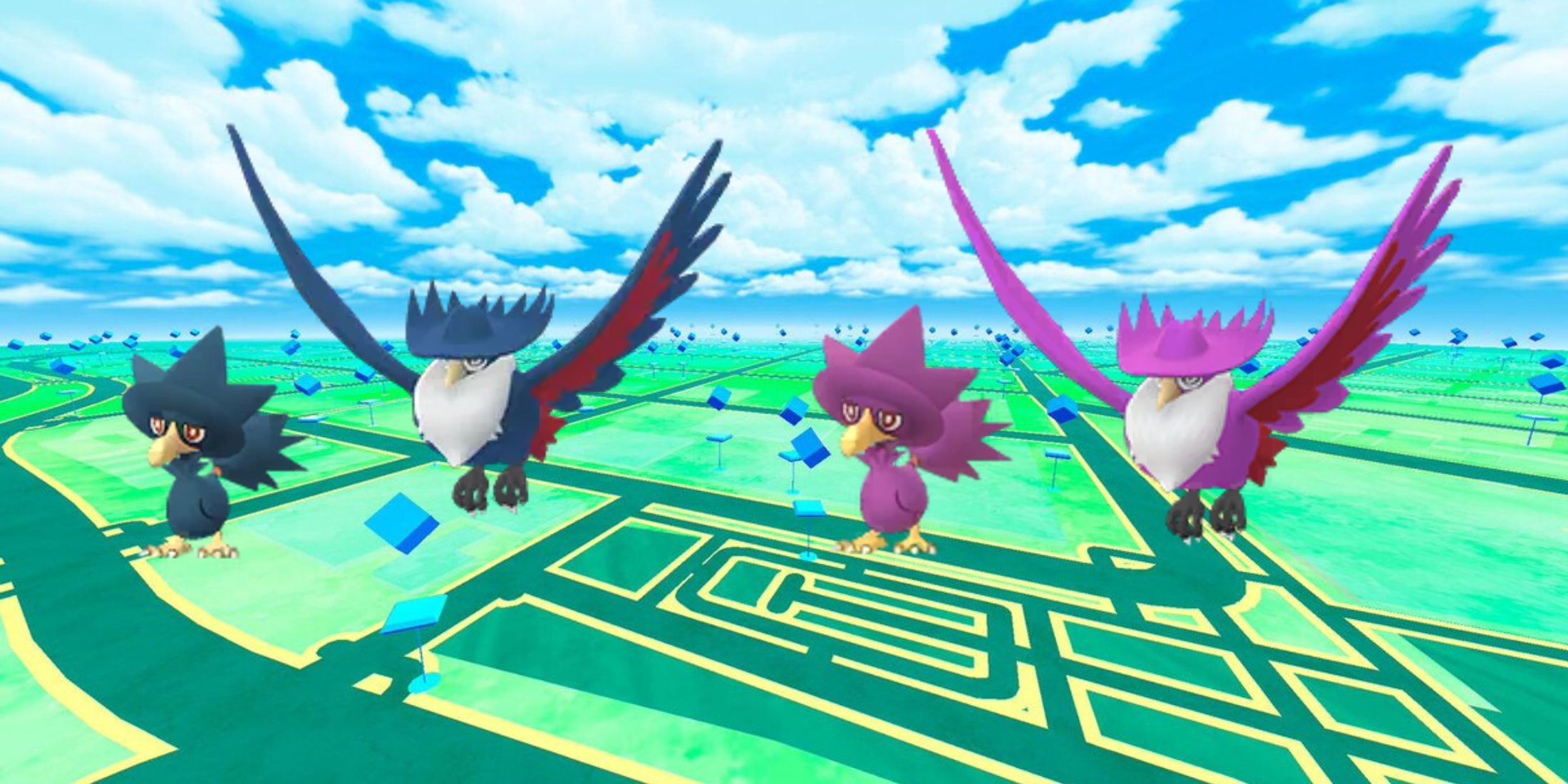 Murkrow-pokemon-go