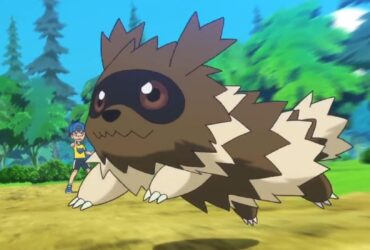 Pokemon GO Player Catches Super Rare Zigzagoon Variant