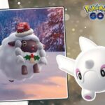 Pokemon GO Players Aren't Happy About Christmas Spawns