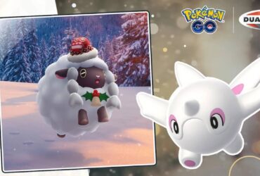 Pokemon GO Players Aren't Happy About Christmas Spawns