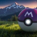 Pokemon GO Player's Master Ball Wasted on Generation 5 Electric-Type