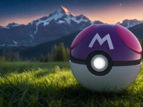 Pokemon GO Player's Master Ball Wasted on Generation 5 Electric-Type