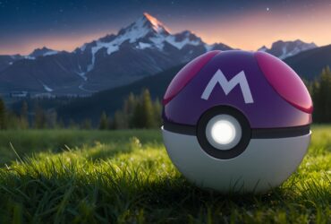 Pokemon GO Player's Master Ball Wasted on Generation 5 Electric-Type