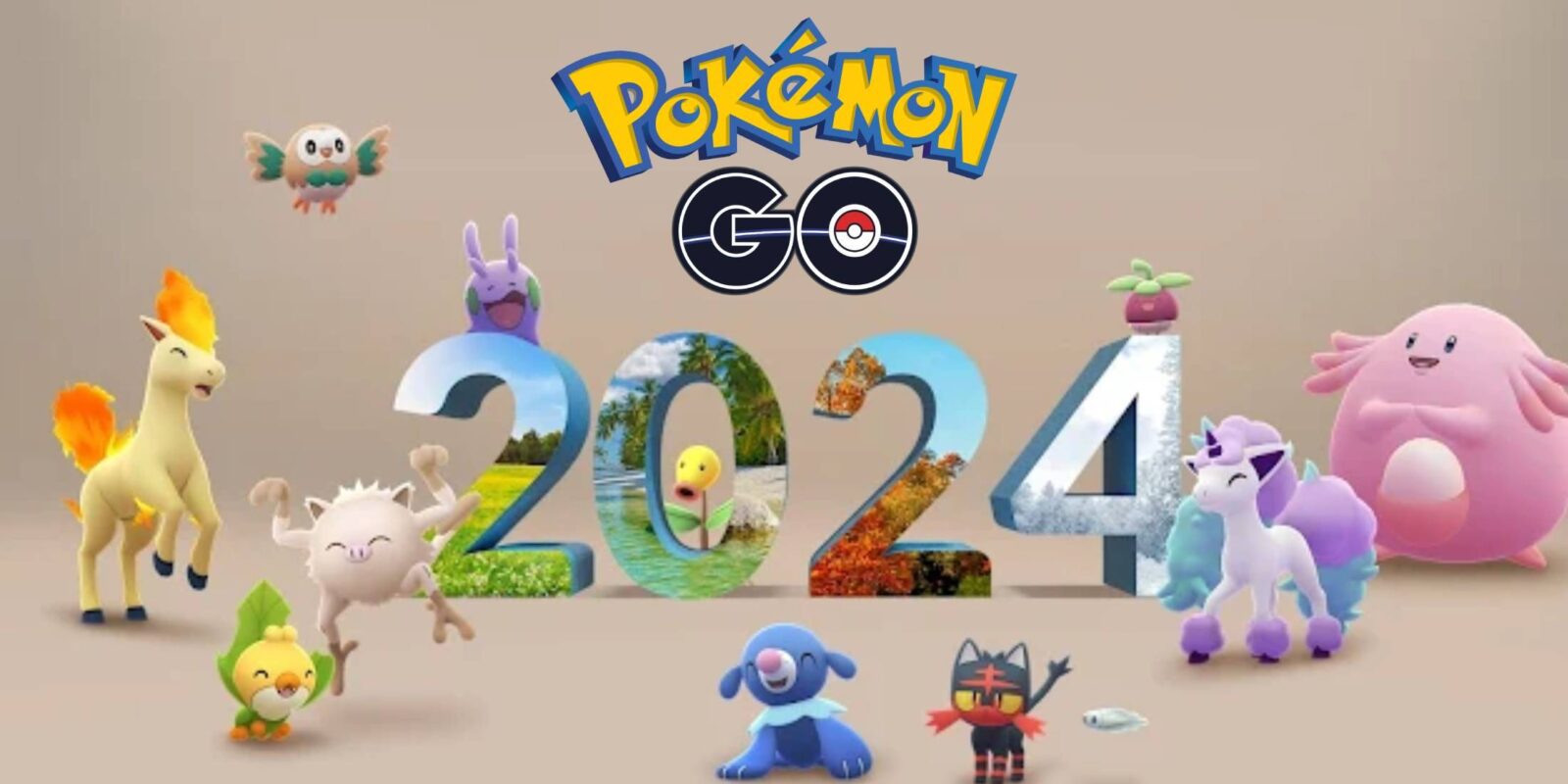 Pokemon GO Teases Debut of Popular Generation 9 Pokemon