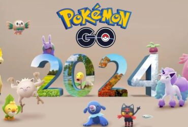 Pokemon GO Teases Debut of Popular Generation 9 Pokemon