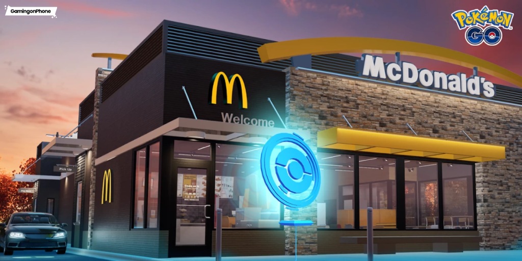 Pokémon GO x McDonald's US to add PokéStops and Gyms at 13,500 locations Cover, Pokémon GO