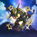 Pokemon Scarlet and Violet Launch Highly-Anticipated Shiny Rayquaza Raid