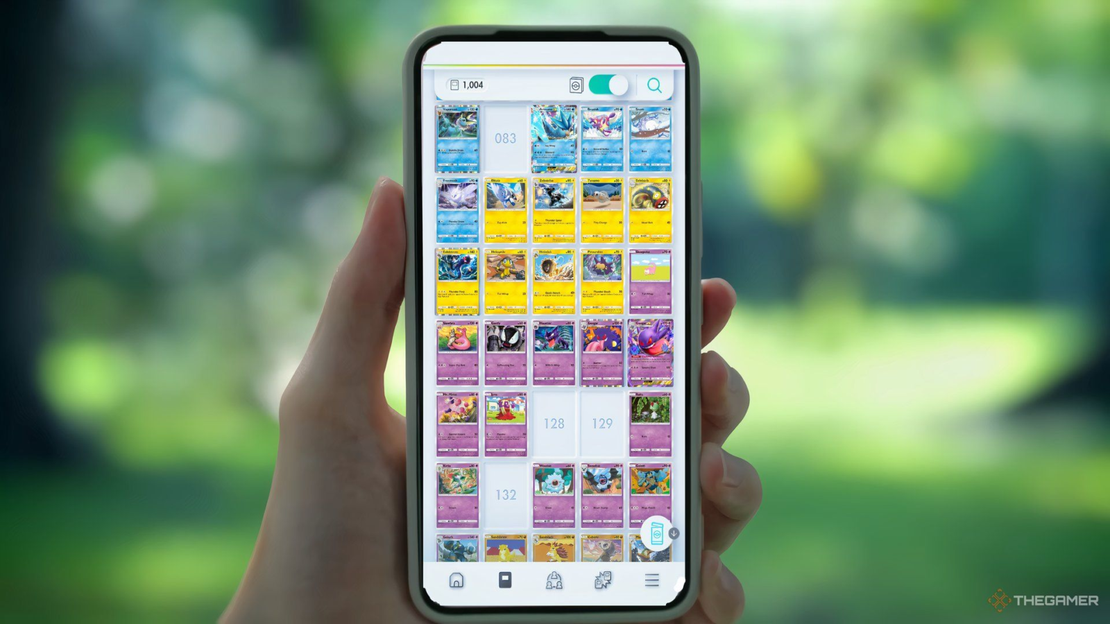 Pokemon TCG Pocket Allows You To Filter By Booster Pack