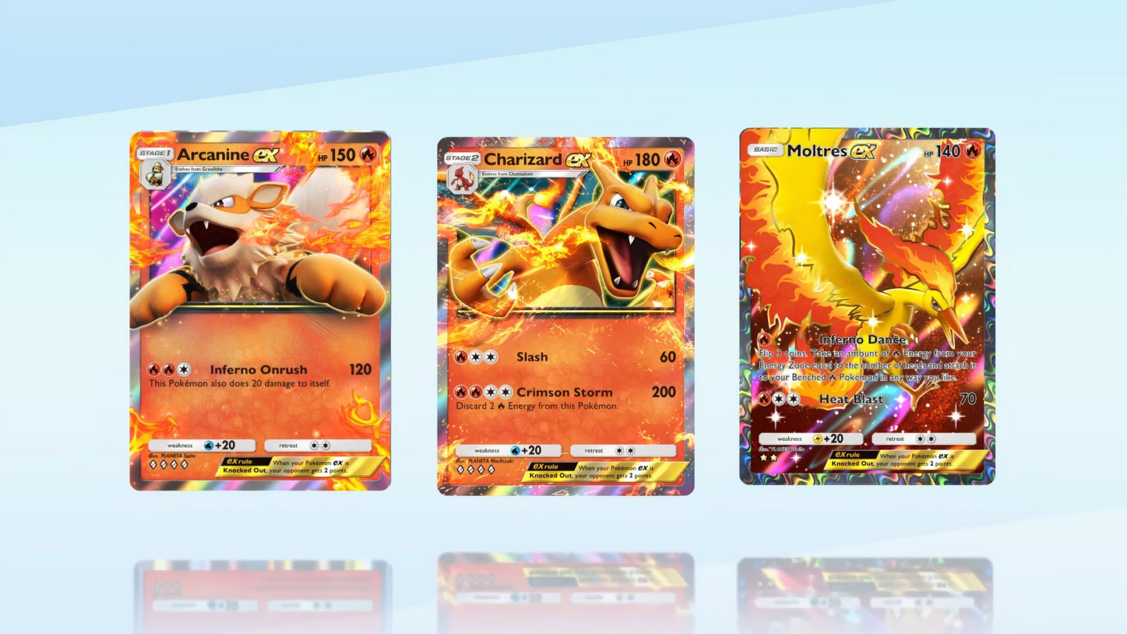 Pokemon TCG Pocket Data Finds Charizard And Arcanine Ex Is The Best Deck