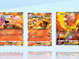 Pokemon TCG Pocket Data Finds Charizard And Arcanine Ex Is The Best Deck