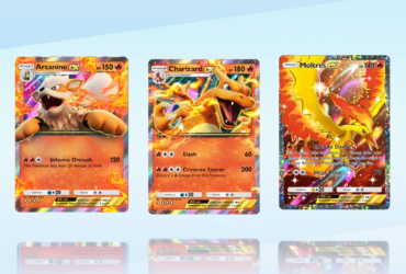 Pokemon TCG Pocket Data Finds Charizard And Arcanine Ex Is The Best Deck