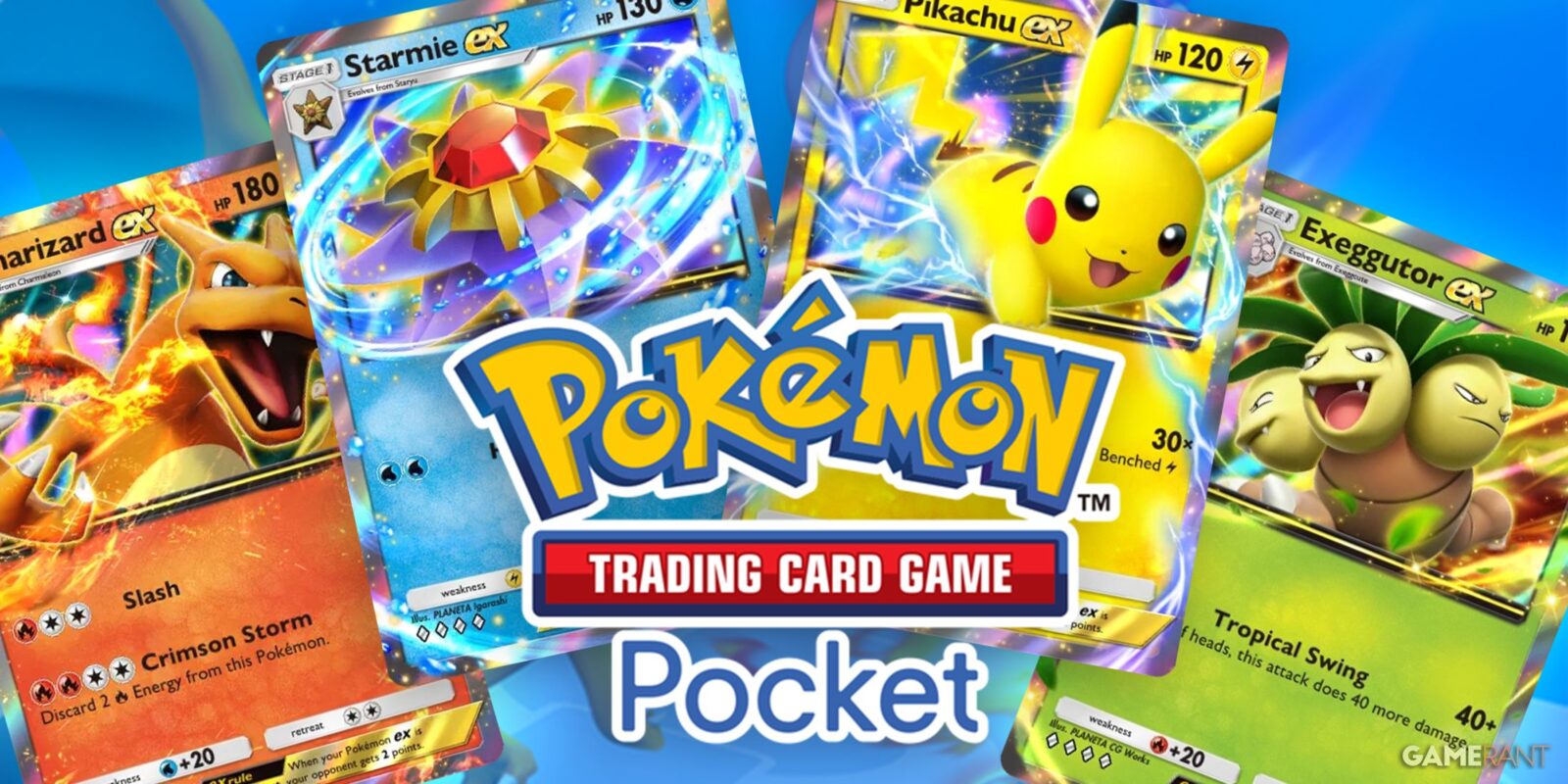 Pokemon TCG Pocket EX Card Wish List