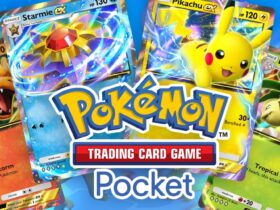 Pokemon TCG Pocket EX Card Wish List