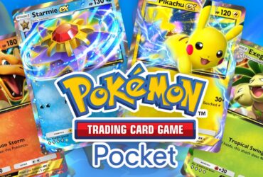 Pokemon TCG Pocket EX Card Wish List