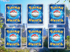 Pokemon TCG Pocket Has Nine New Mythical Island Promo Cards Leak