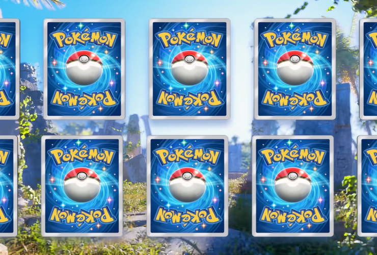 Pokemon TCG Pocket Has Nine New Mythical Island Promo Cards Leak