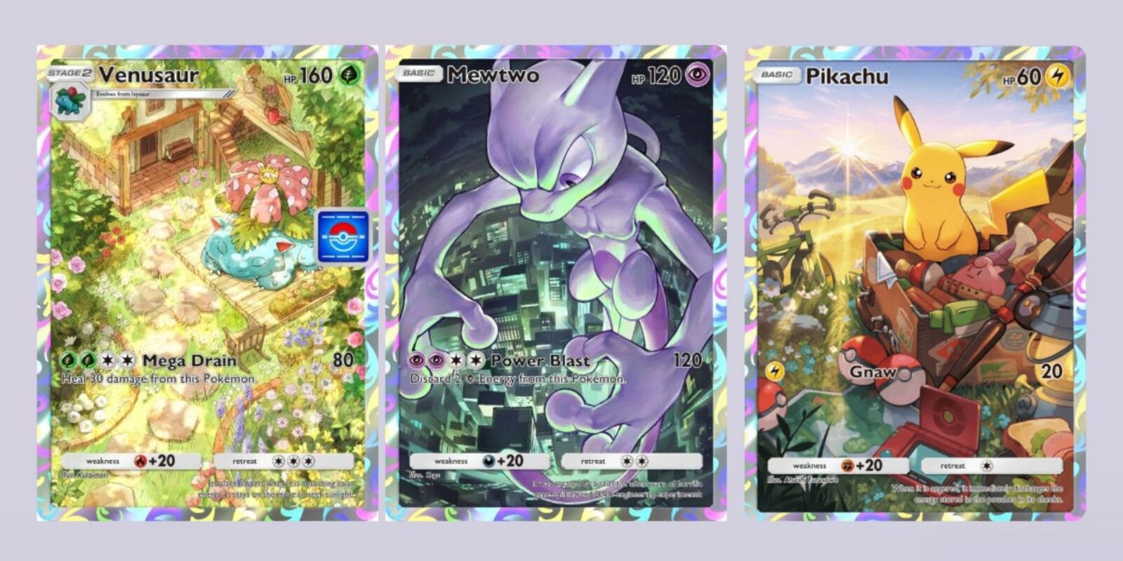 Pokemon TCG Pocket Leak Reveals New Promo Cards