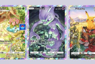 Pokemon TCG Pocket Leak Reveals New Promo Cards