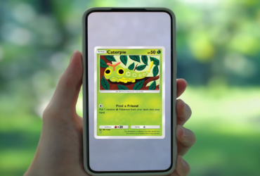 Pokemon TCG Pocket Player Defiantly Draws Battle Using Only Caterpie