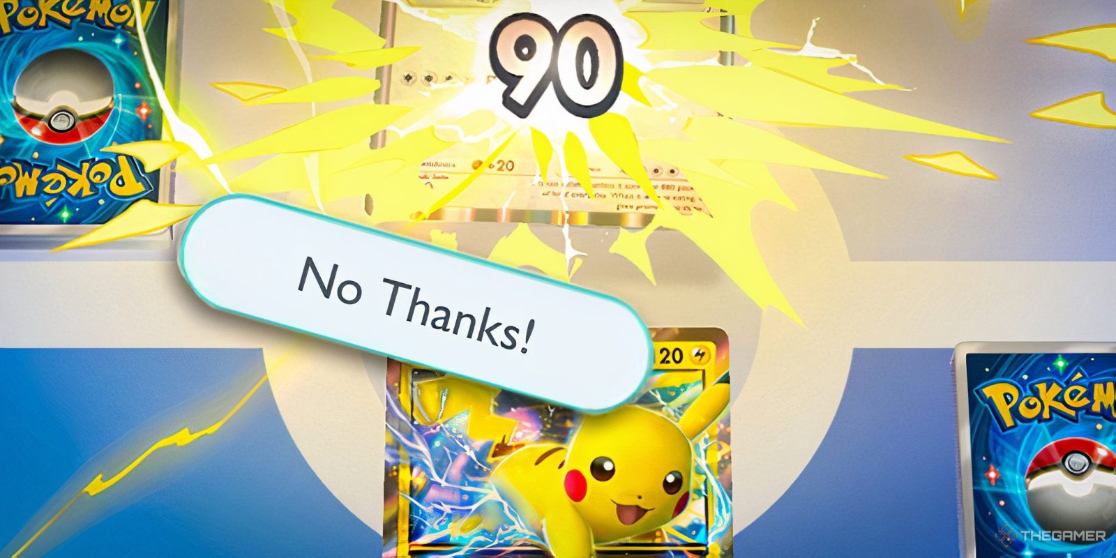 Pokemon TCG Pocket Players Are More Likely To Thank You If They Win