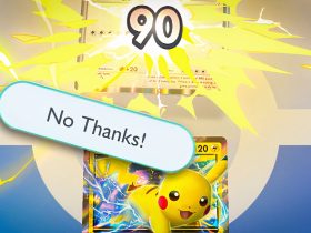 Pokemon TCG Pocket Players Are More Likely To Thank You If They Win