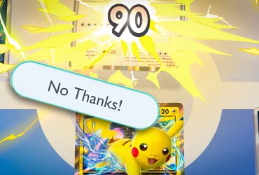 Pokemon TCG Pocket Players Are More Likely To Thank You If They Win