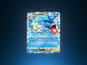 Pokemon TCG Pocket Players Are Using Quick Counters For Gyarados ex