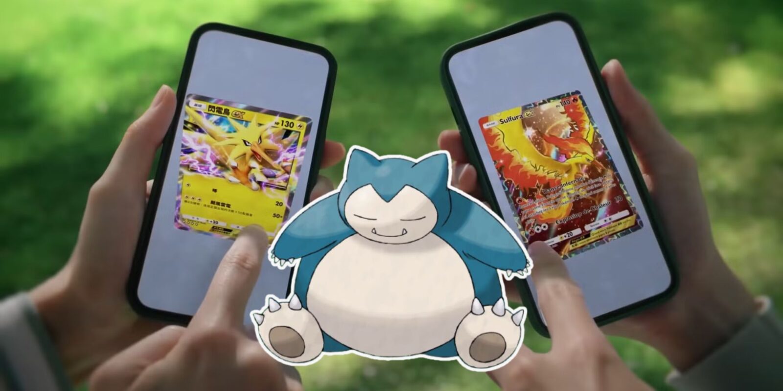 Pokemon TCG Pocket Players Call for Change to Sleeping Pokemon