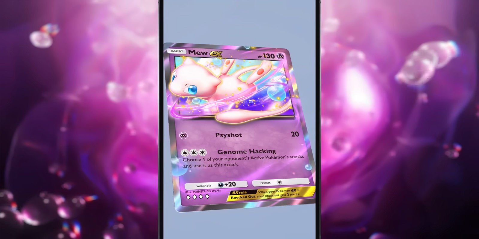 Pokemon TCG Pocket Players Can’t Wait For Mew Ex and Tauros