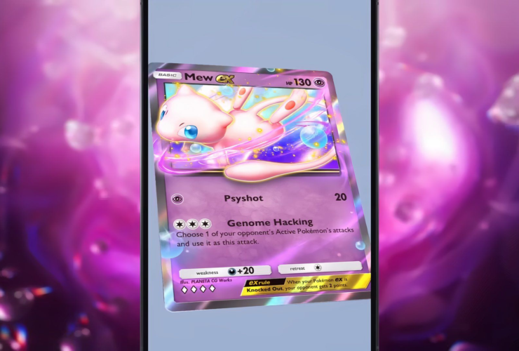 Pokemon TCG Pocket Players Can’t Wait For Mew Ex and Tauros