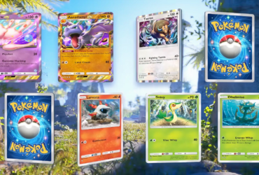 Pokemon TCG Pocket Players Think Druddigon Is Mythical Island’s Best Card