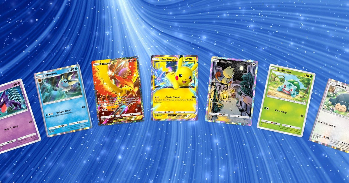 Pokémon TCG Pocket reportedly surpassed $200m in first month