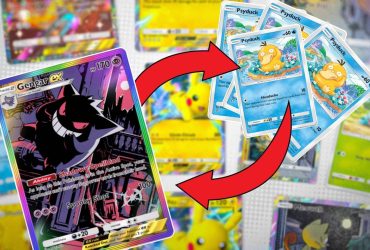 Pokemon TCG Pocket's Trading Is Going To Disappoint You