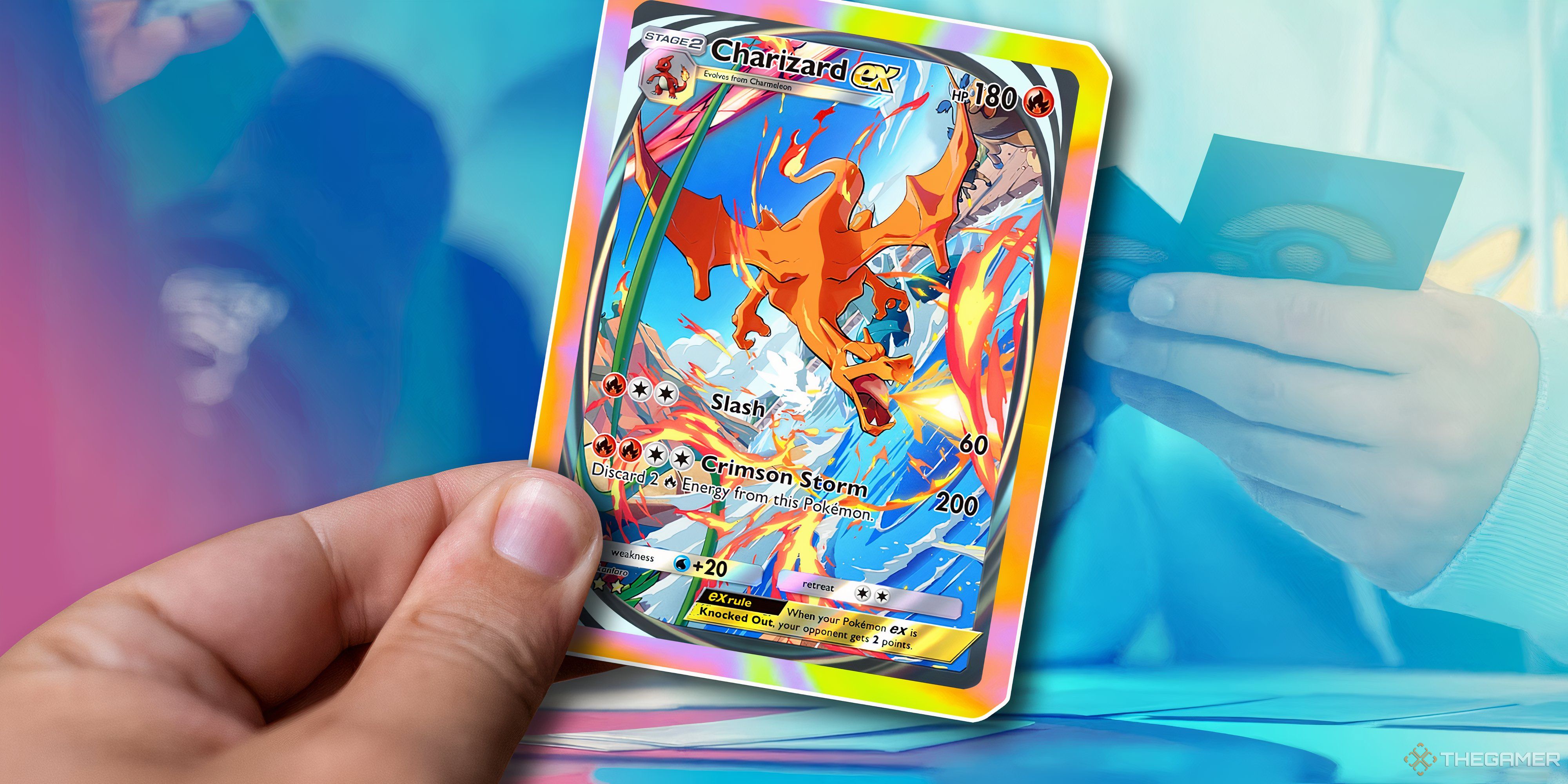 7-Pokemon Cards represented in real world - pokemon tcg pocket charizard ex