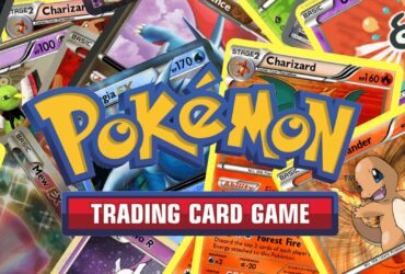 Pokemon TCG Reveals Stunning New Card