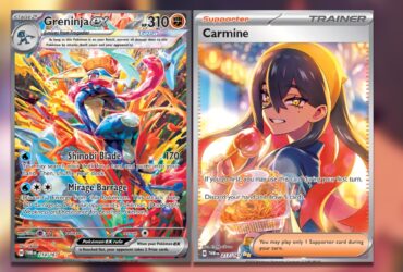 Most Valuable Cards From Pokemon TCG: Twilight Masquerade