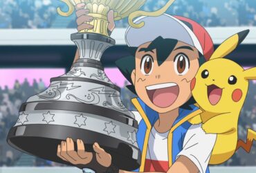 Pokémon TV is back in time for the holidays