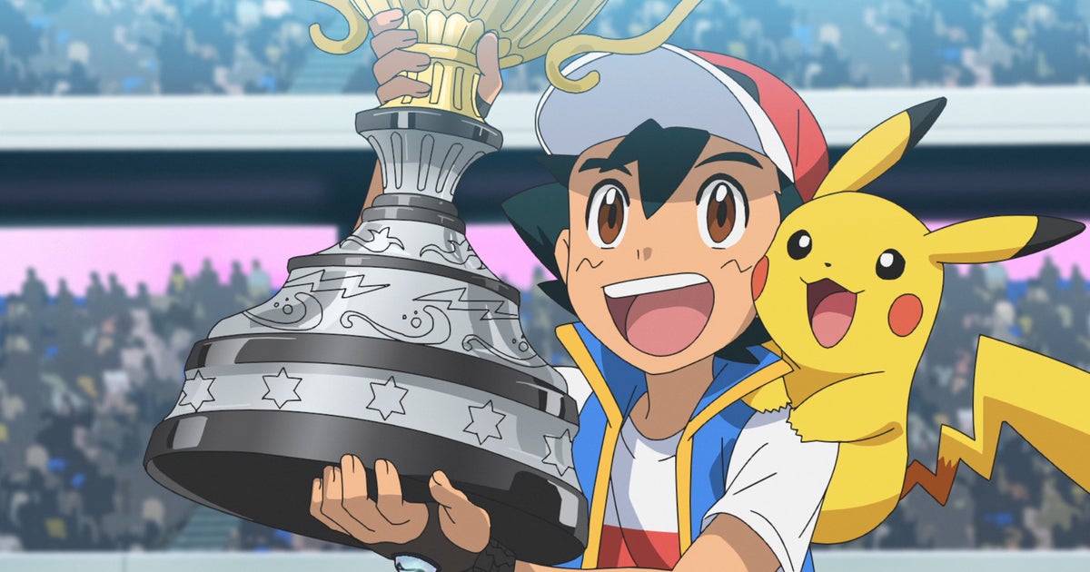 Pokémon TV is back in time for the holidays