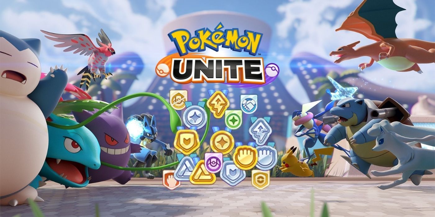 pokemon unite medal guide