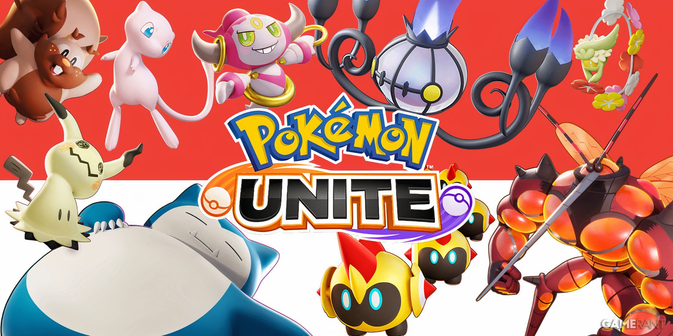 Pokemon Unite Faces its Own Version of a Pokemon GO Problem