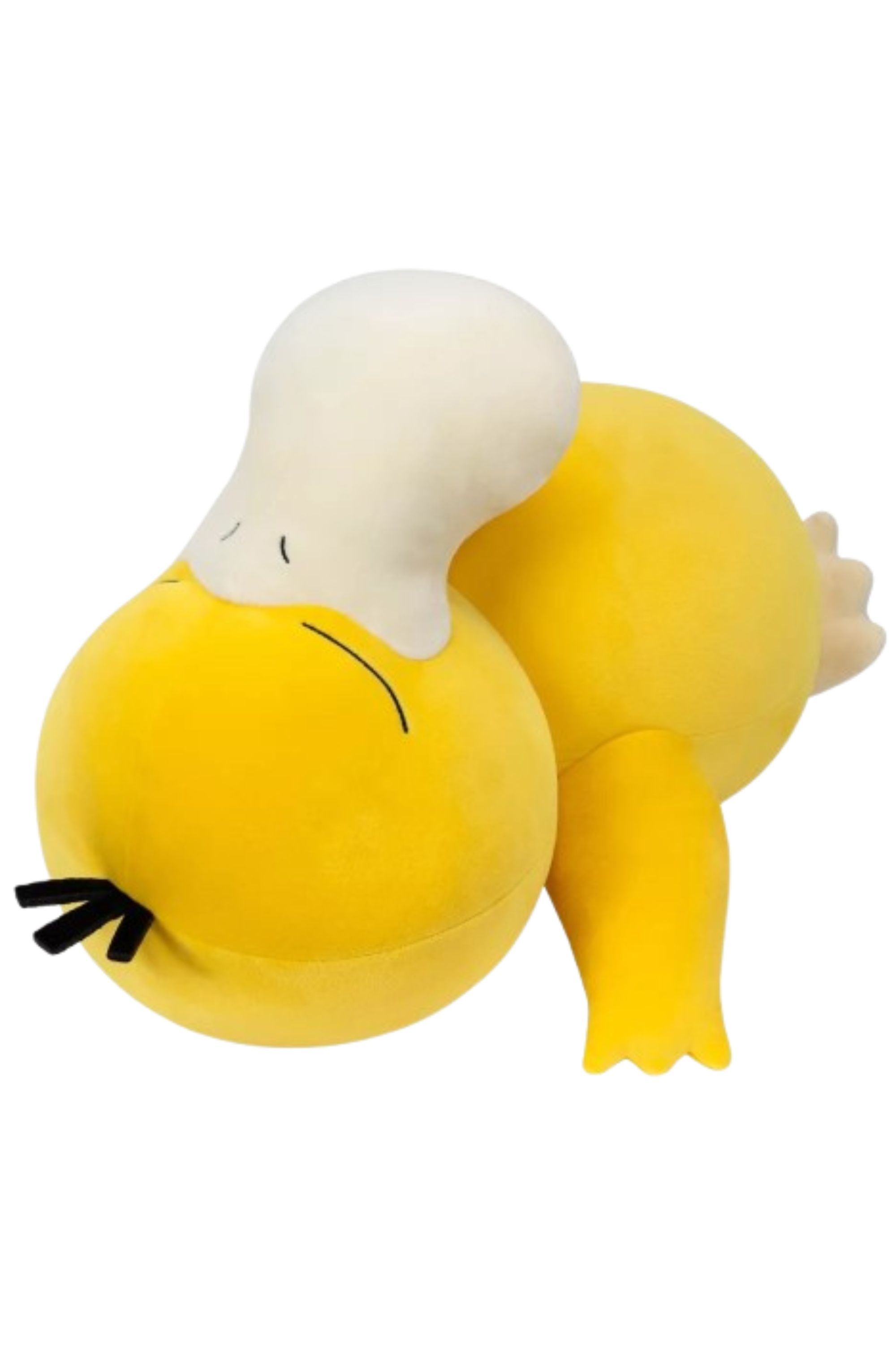 Pokemon Sleeping Psyduck Plush