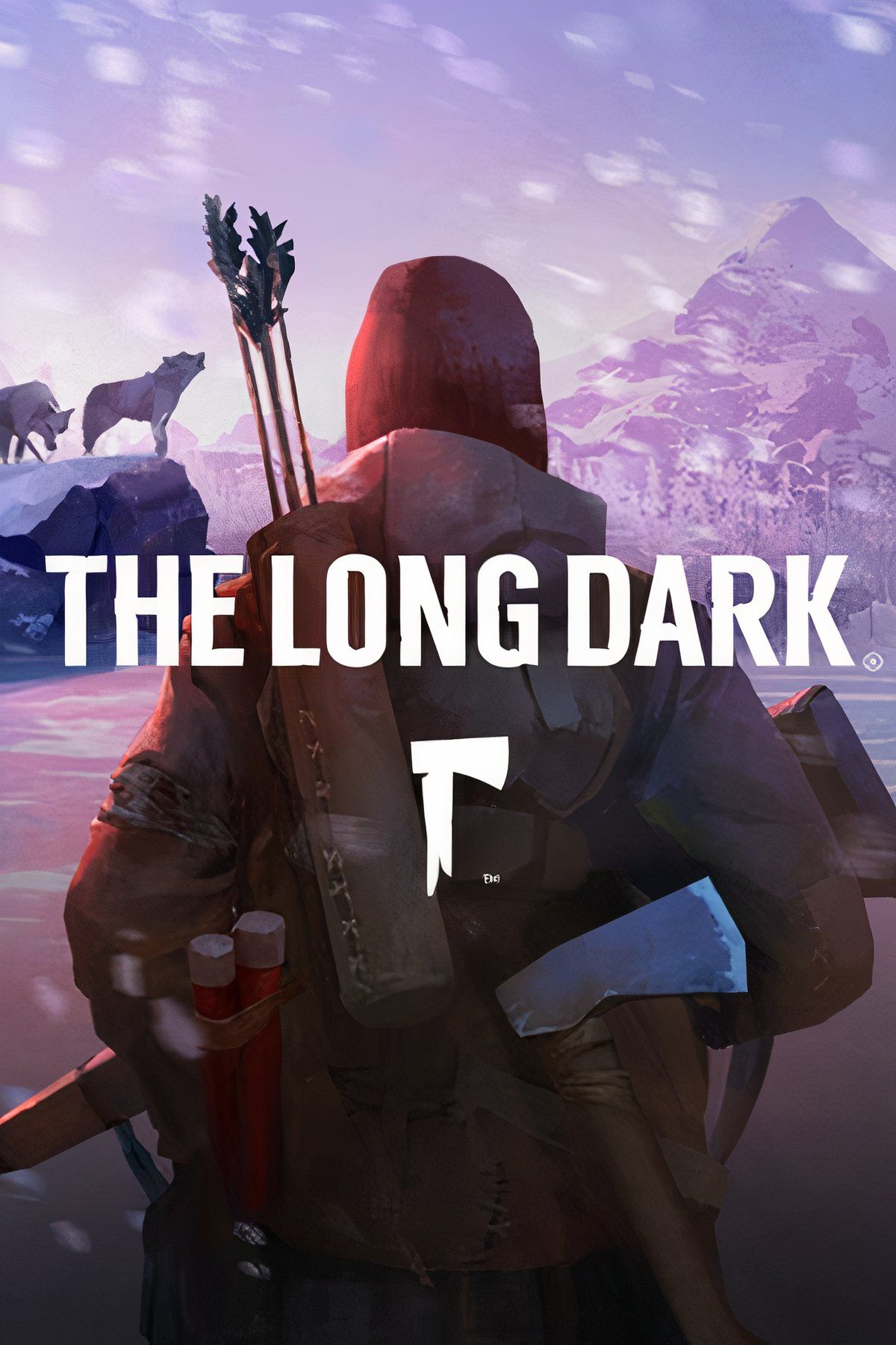 The Long Dark Tag Page Cover Art