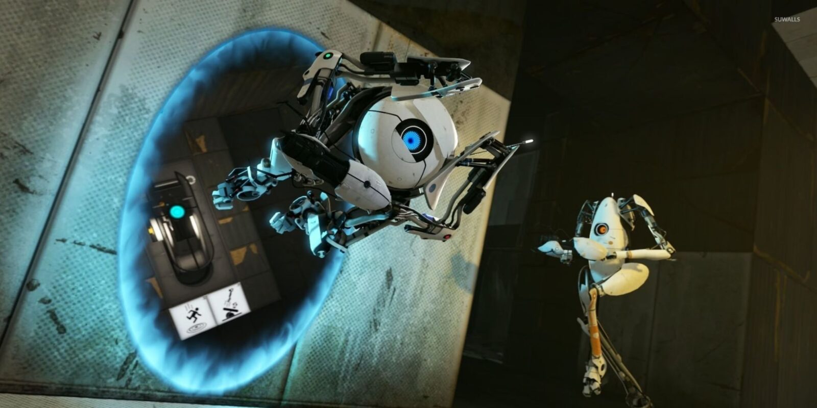 Portal 2 Trick Translates Perfectly to Marvel Rivals